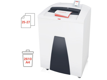 HSM Destructeur de documents P44i, particules: 1,9 x 15 mm