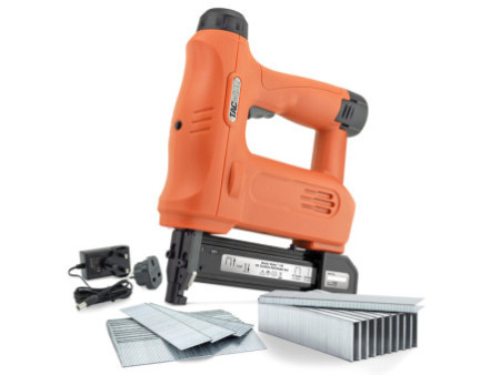 TACWISE Pistolet agrafeur/cloueur Master Nailer 12V 191