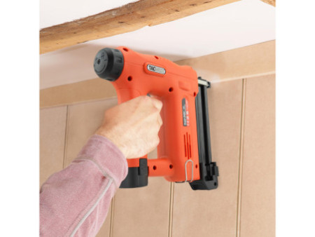 TACWISE Pistolet agrafeur/cloueur Master Nailer 12V 191