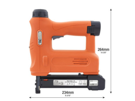 TACWISE Pistolet agrafeur/cloueur Master Nailer 12V 191
