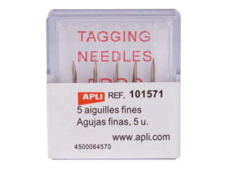 APLI Aiguille de rechange pour pistolet textile