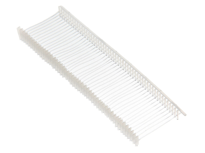 APLI Attache pour pistolet textile, longueur: 25 mm