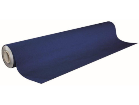 APLI Bobine de papier cadeau, (l)700 mm x (L)100 m, bleu