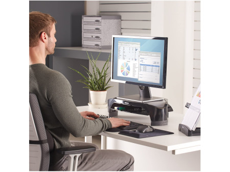 Fellowes Support pour écran TFT/LCD Plus Smart Suites