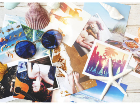 APLI Papier photo bright, A4, 240 g/m2, brillant