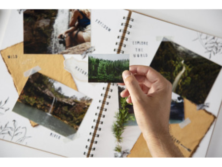 APLI Papier photo bright, A4, 200 g/m2, brillant