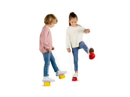 APLI kids Echasses avec cordon, set de 2 paires