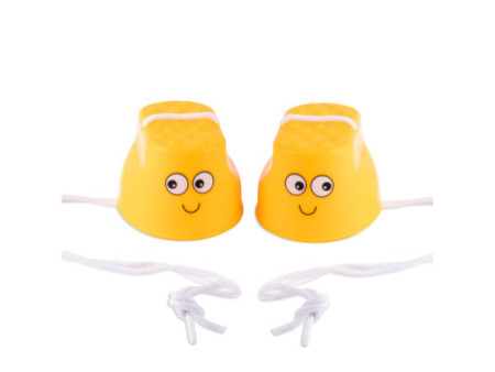 APLI kids Echasses avec cordon, set de 2 paires