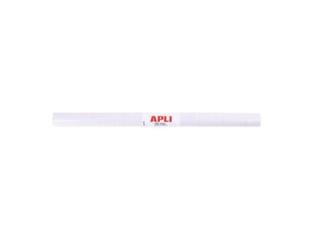 APLI Film couvre-livres, adhésif, 330 mm x 1,5 m