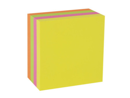 APLI Cube de notes adhésives 'FUNNY Notes!', 75 x 75 mm
