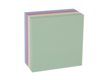 APLI Cube de notes adhésives 'FUNNY Notes!', 75 x 75 mm