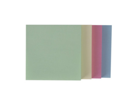 APLI Cube de notes adhésives 'FUNNY Notes!', 75 x 75 mm
