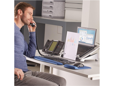 Fellowes Support pour ordinateur portable Plus Office Suites