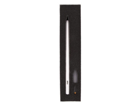 APLI Crayon de papier éternel Infinity, blanc