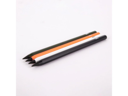 APLI Crayon de papier éternel Infinity, blanc