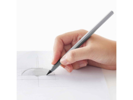 APLI Crayon de papier éternel Infinity, rose