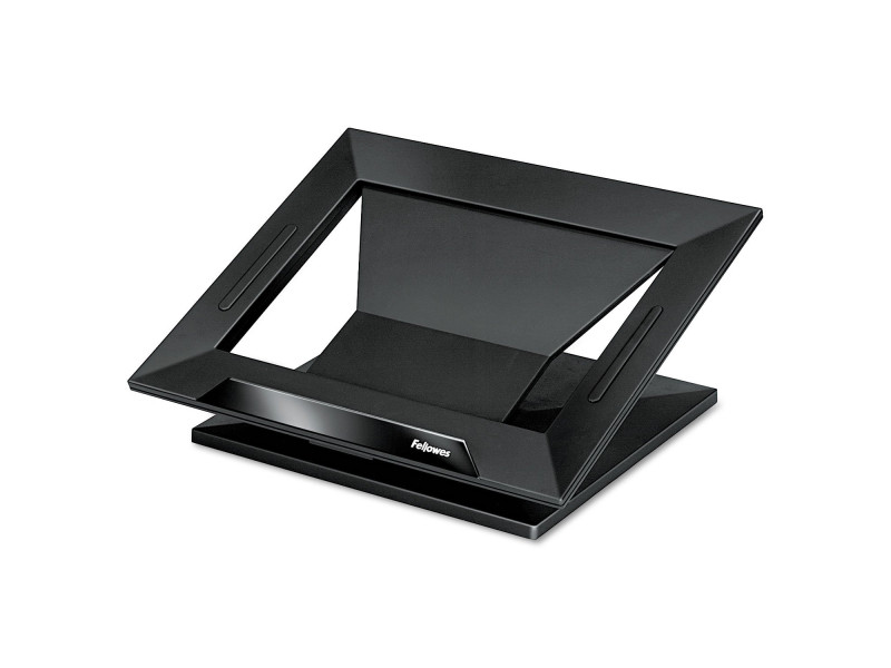 Fellowes Support pour laptop Designer Suites, noir