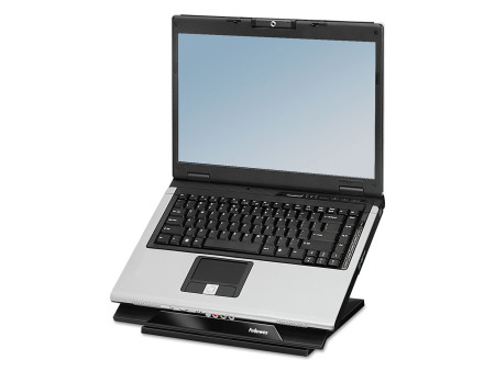 Fellowes Support pour laptop Designer Suites, noir