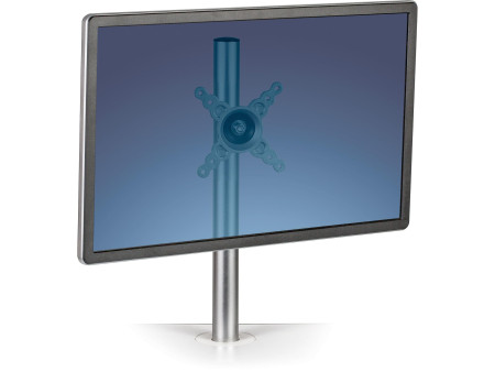 Fellowes Bras de moniteur Lotus, argent