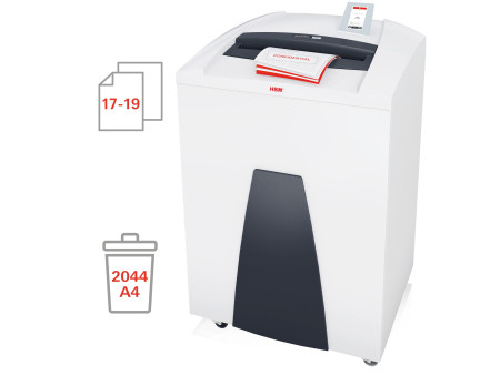 HSM Destructeur de documents P44i, coupe de fibres:0,78x11mm
