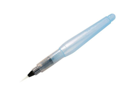 PentelArts Aquash Stylo pinceau, contenu: 7 ml, kit de 3