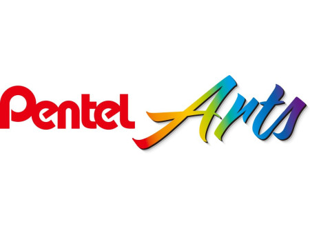 PentelArts Cartouche de recharge pour stylo pinceau