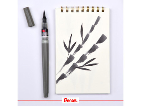 PentelArts Cartouche de recharge pour stylo pinceau