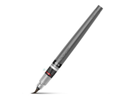 PentelArts Stylo pinceau aquarelle Colour Brush Pigment,noir