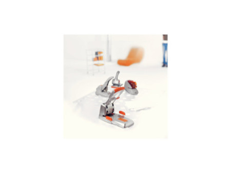 Rapid Perforateur Supreme HDC 150/2, argent/orange