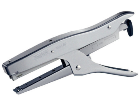Rapid Pince agrafeuse Maxi SP, capacité: 20 feuilles, argent