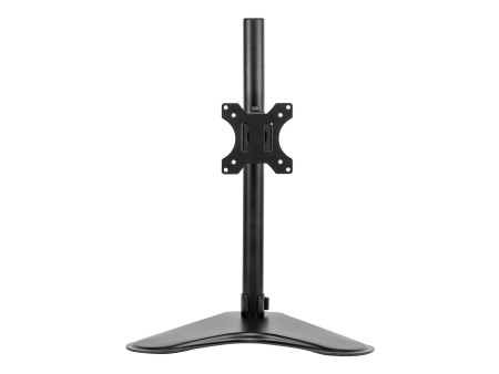 Fellowes Bras support pour écran Seasa avec socle, noir