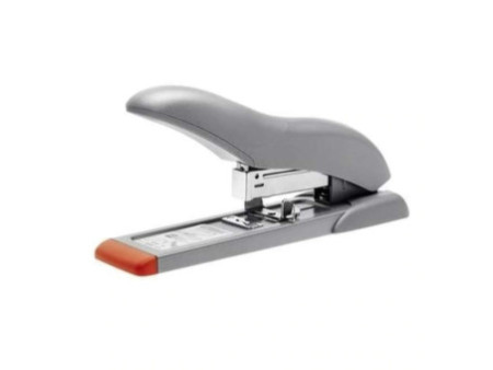 Rapid Agrafeuse renforcée Fashion HD70, argent/orange