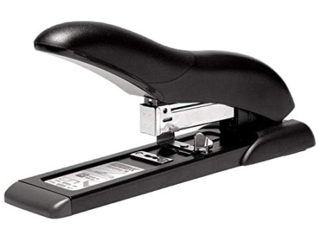 Rapid Agrafeuse renforcée Fashion HD70, noir