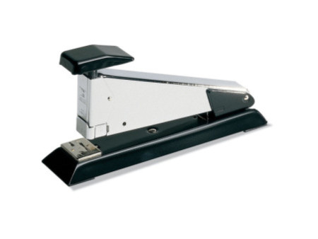 Rapid Agrafeuse retro classic K2, en acier, noir