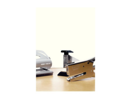 Rapid Agrafeuse retro classic K2, en acier, noir