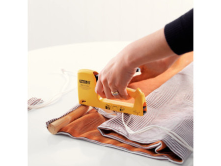 Rapid Pistolet agrafeur R13, jaune