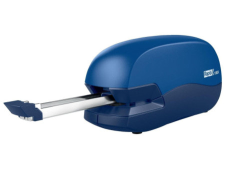 Rapid Agrafeuse électrique 10BX, bleu