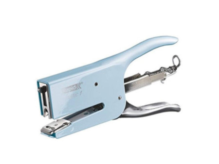 Rapid Pince agrafeuse Classic K1 Retro Fondant Blue, bleu