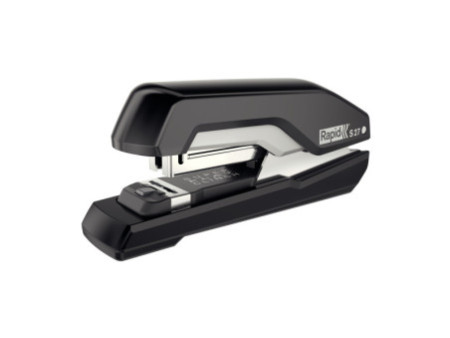 Rapid Agrafeuse à plat Supreme S27, noir/gris