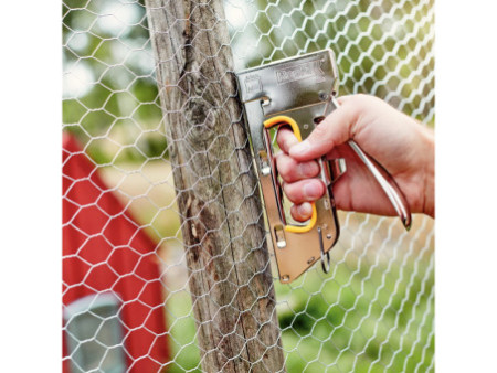 Rapid Pistolet agrafeur PRO R23E en acier