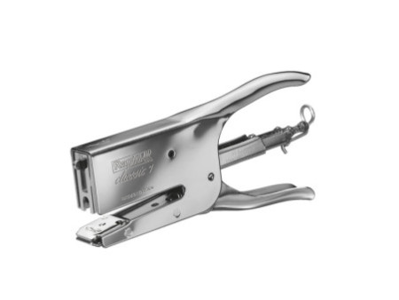 Rapid Pince agrafeuse Classic K1, chromé