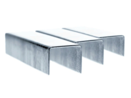 Rapid Pince agrafeuse K1 Textile, chromé, pour le textile