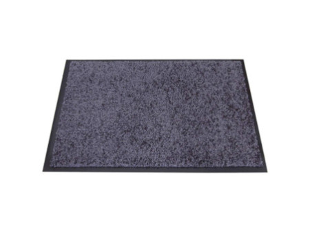 miltex Tapis anti-salissure EAZYCARE COLOR, 400x600 mm, gris