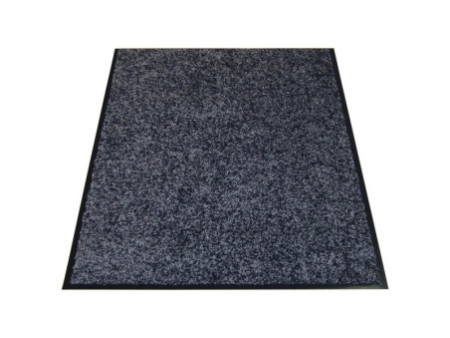 miltex Tapis anti-salissure EAZYCARE COLOR, 600x900 mm, gris