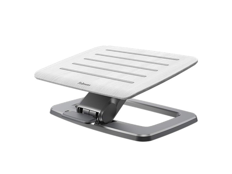 Fellowes Repose-pieds Hana Series, blanc