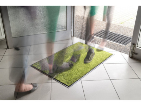 miltex Tapis anti-salissure EAZYCARE COLOR, 600x900 mm, vert
