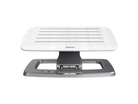 Fellowes Repose-pieds Hana Series, blanc