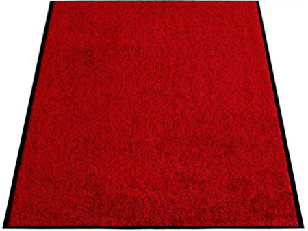 miltex Tapis anti-salissure EAZYCARE COLOR 900x1500 mm rouge