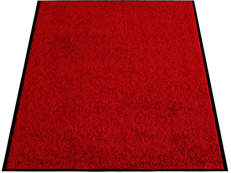 miltex Tapis anti-salissure EAZYCARE COLOR 900x1500 mm rouge