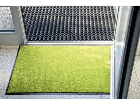 miltex Tapis anti-salissure EAZYCARE COLOR, 900x1500 mm vert